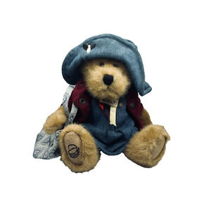 2000 Longaberger Bee Boyds Bear "Bea Berry" Plush